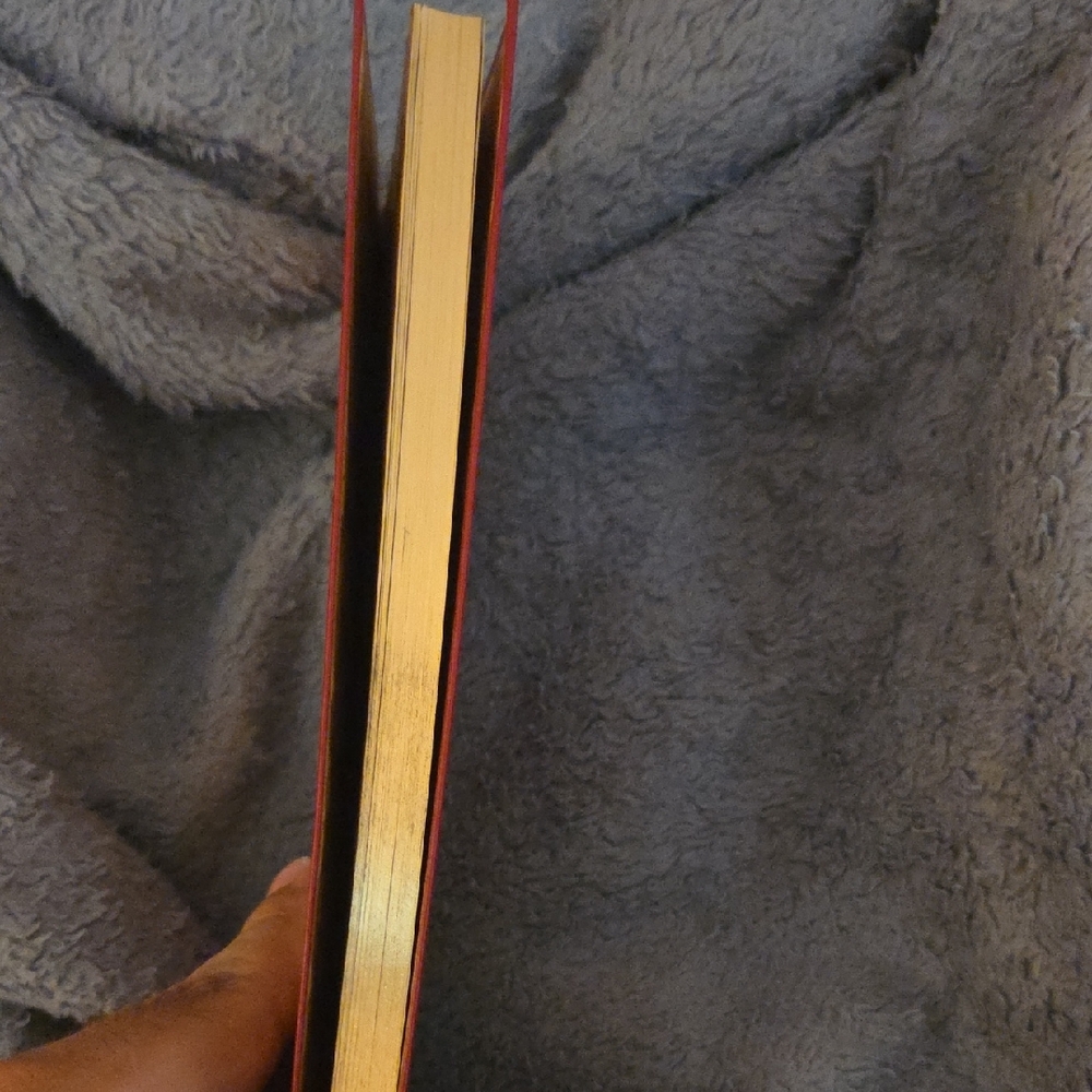 The Art of War by Sun Tzu - Red and Gold Edition - Picture 6 of 7